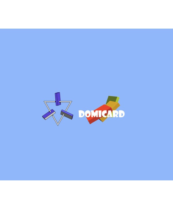 DomiCard Steam Key GLOBAL